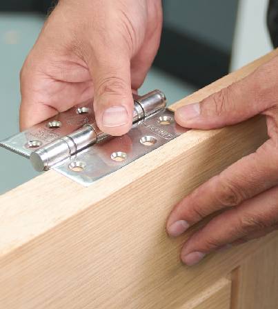 hinges-fitted