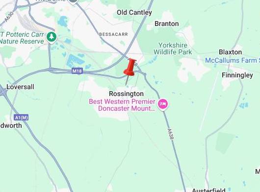 rossington Locksmith Service Areas for Express Locksmith